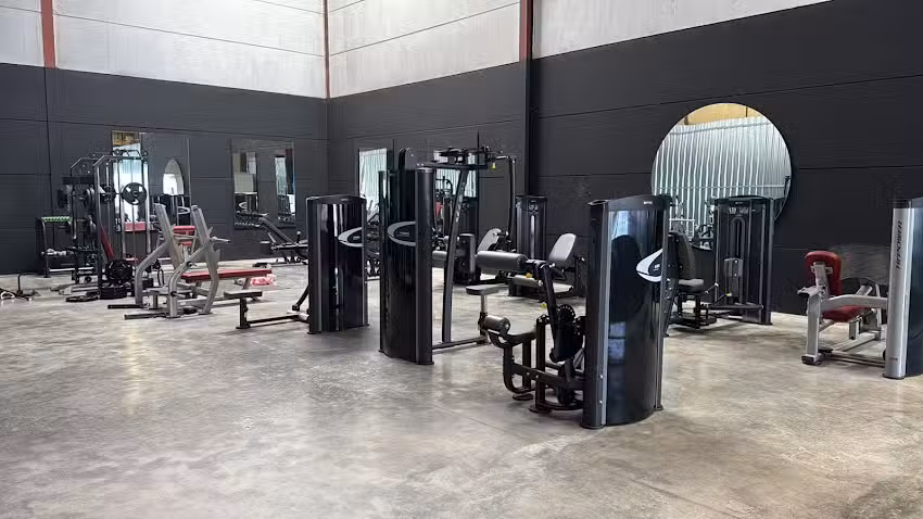 MOVE 360 FITNESS CLUB