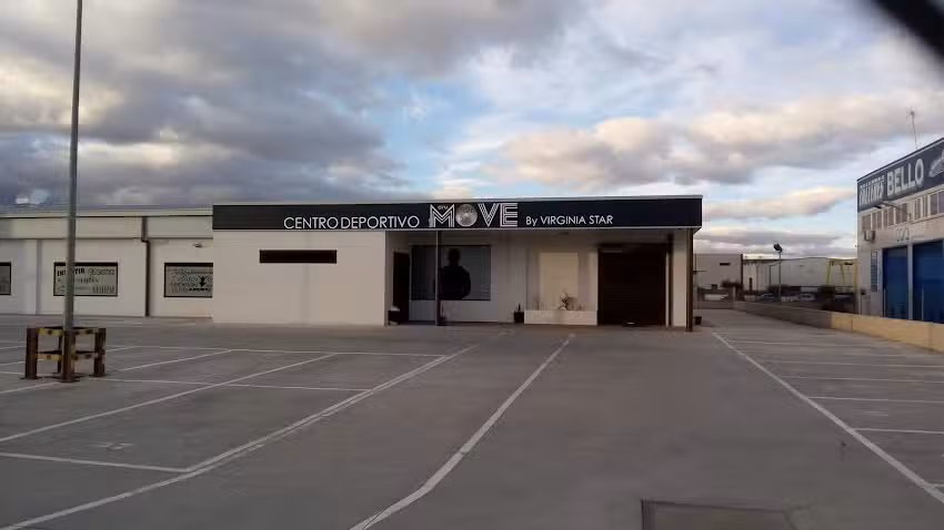 Move Dance Studio By Virginia Star