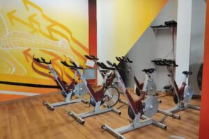 MoVe FeeT Centro deportivo