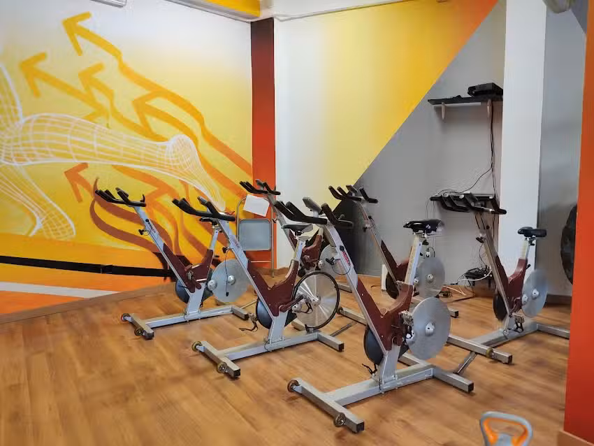 MoVe FeeT Centro deportivo