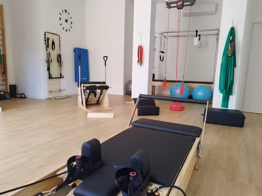 MOVE Fisioterapia & Movimiento