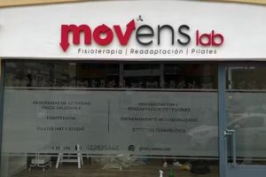 Movens Lab / Fisioterapia y Pilates Máquina
