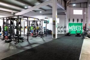 Móvete Fisioterapia Entrenamiento Nutrición