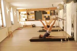 MOVIMENT CONSCIENT – Pilates i Feldenkrais