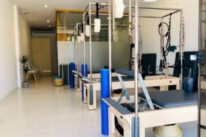 Movimiento Pilates Trainer