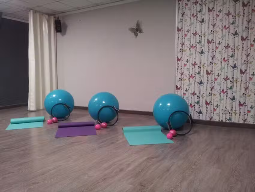 Movimiento y Pilates