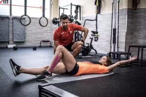 Movipol – Preparación Pruebas Físicas Policía Nacional y Guardia Civil en Jaén