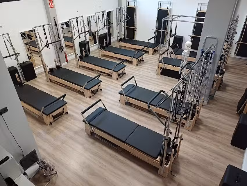 MP Pilates & Wellness