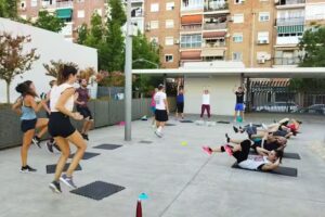 MPtrainer salud y deporte
