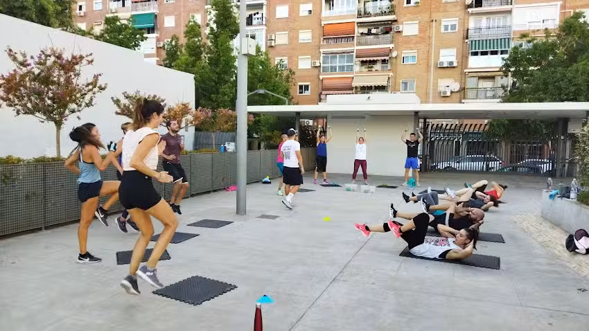 MPtrainer salud y deporte