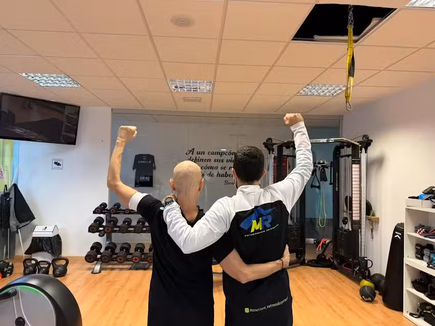 MR Sport Center | Entrenador personal en Valladolid