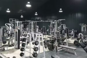 MTXS – Centro Deportivo (MTXS GYM)