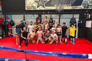 Muay Thai Castellon – Simprotop Muay Thai Club