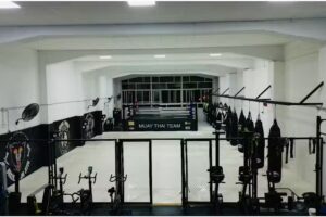 Muay thai school malaga