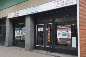 MUAY THAI THAILAND BARCELONA