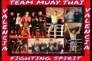 Muay Thai Valencia