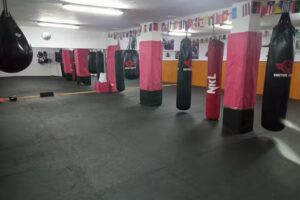Muay Thai Villaverde