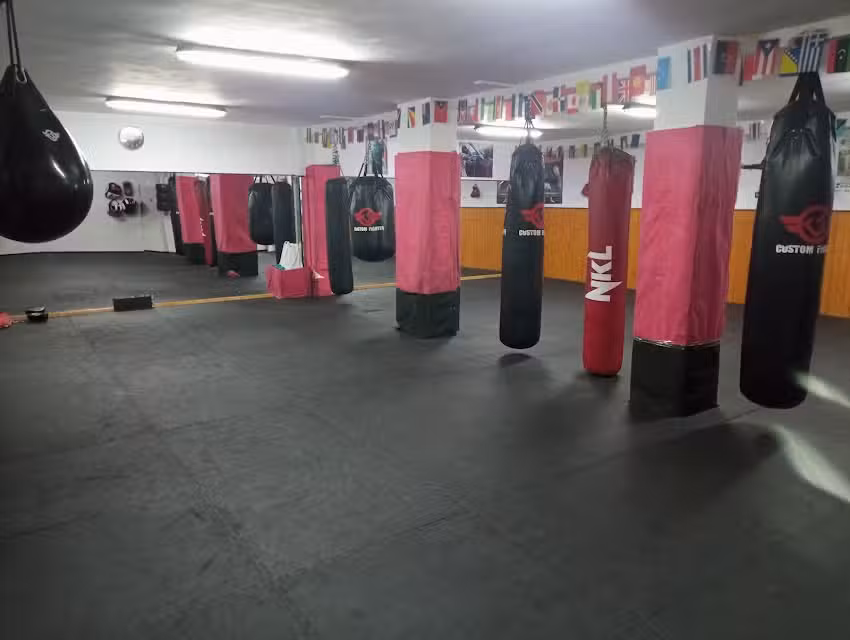 Muay Thai Villaverde