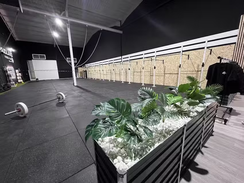 MUDLAND FITNESS CLUB