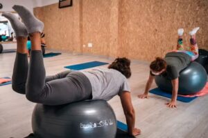 Mueve-T Pilates Center