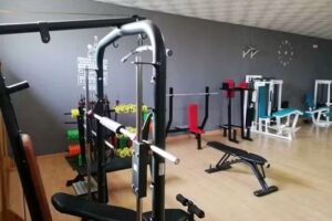 Muévete Gym