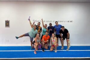 Muévete – Training Club