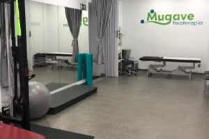 Mugave Fisioterapia. Centro de fisioterapia y entrenamiento en Cáceres