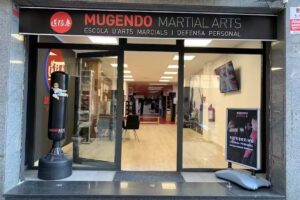 Mugendo Bonanova – Defensa Personal y Kickboxing