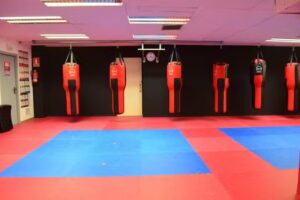 Mugendo Gràcia – Kickboxing y Defensa Personal