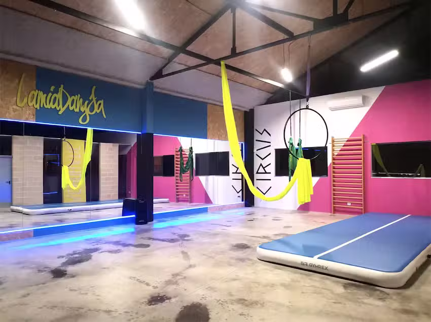 Multiespacio Lamiadanssa