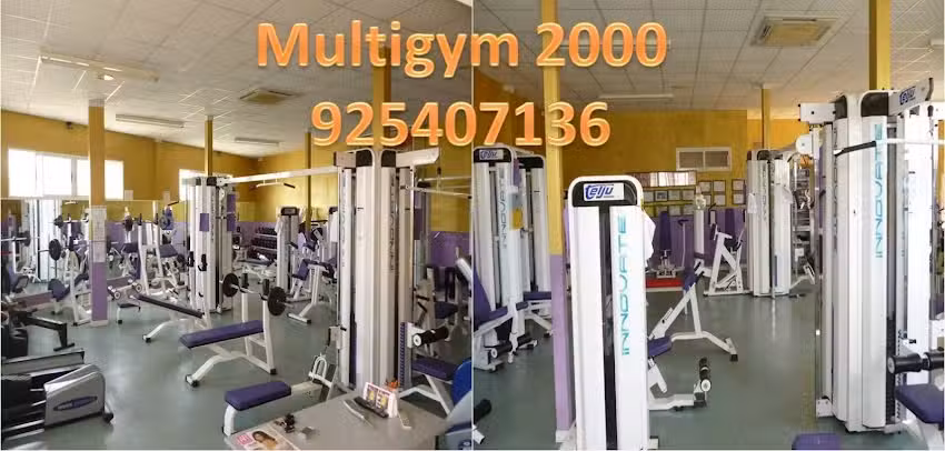 MULTIGYM2000