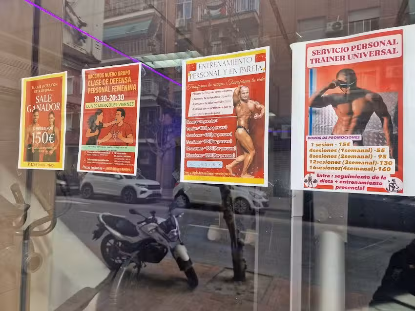 Mundo Fit Contact Murcia