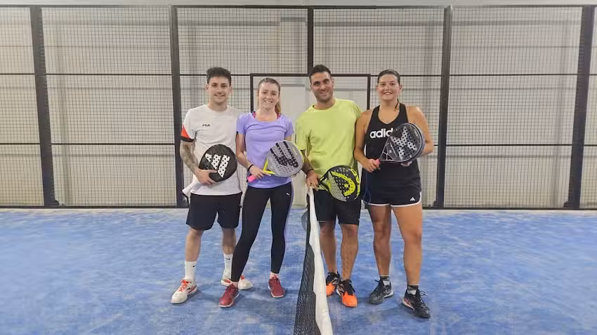 Mundo Padel Gym Barbastro