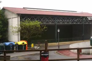 Murgilazpi Pilotalekua