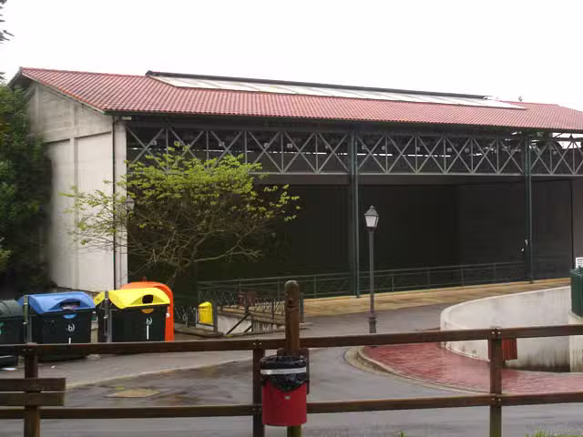 Murgilazpi Pilotalekua