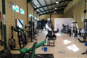 Muscle Gym Jerte