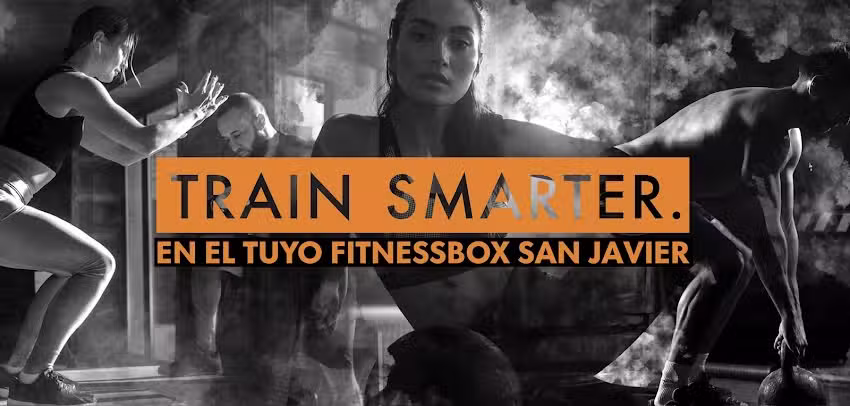 My-Fitnessbox San Javier