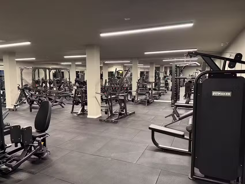 N&acute;FIT GYM