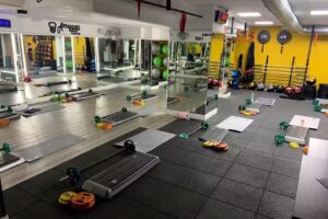N1 Arrayanes Fitness Center