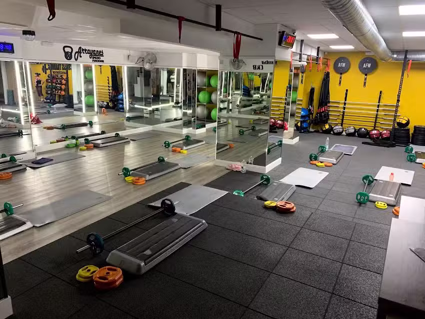 N1 Arrayanes Fitness Center