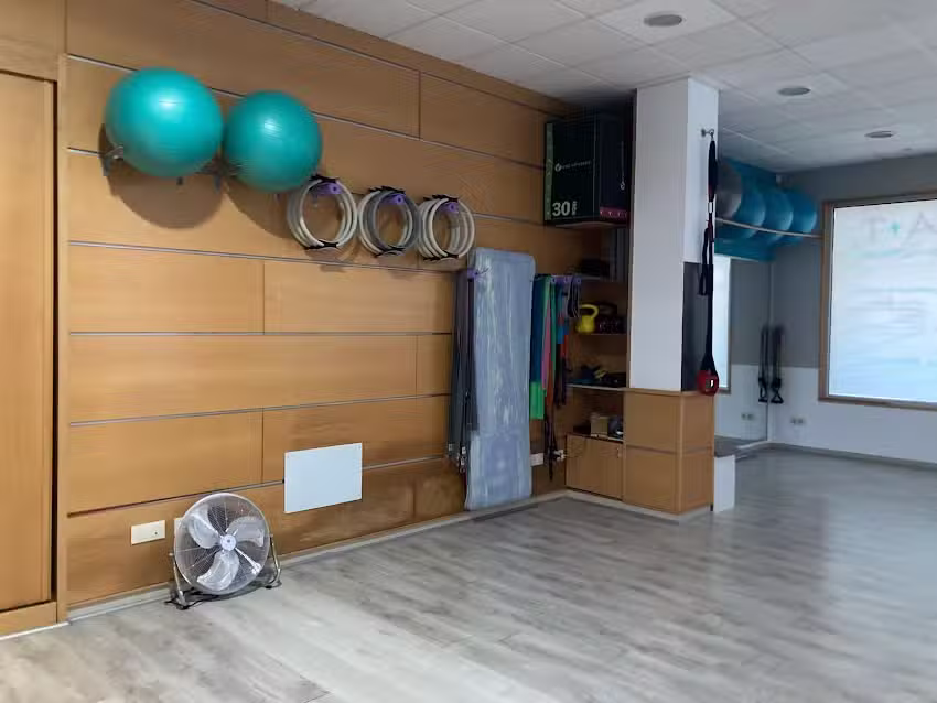 NA+T Centro de entrenamiento,Quiromasaje y Actividades Deportivas