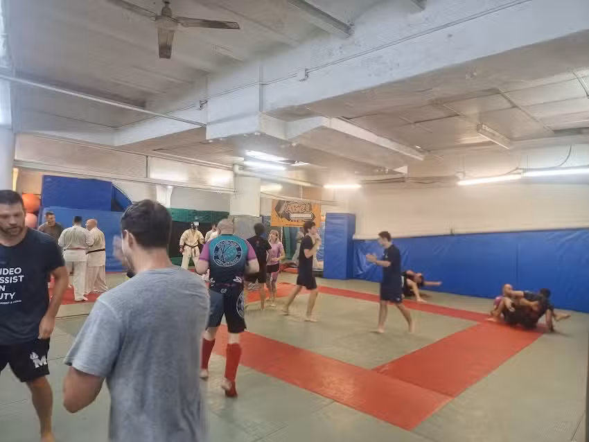 Nagare Jiu Jitsu