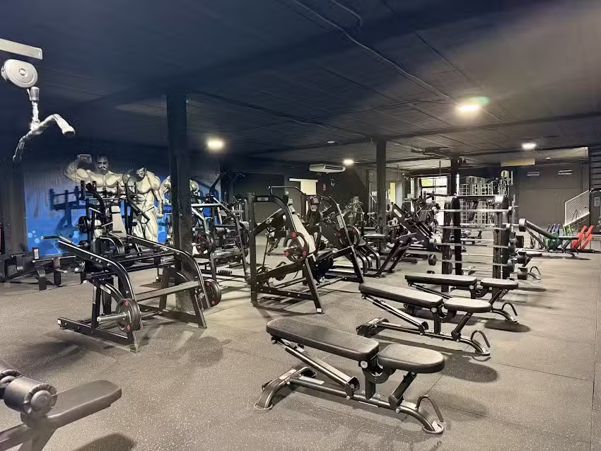 Nagym Fitness Center