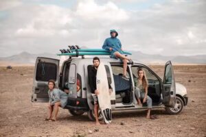 NALU: Mind Body Surf – Surf School & Yoga Studio El Cotillo Fuerteventura