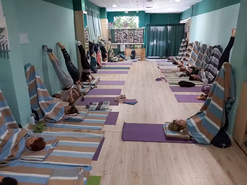 Namaste Centro De Yoga Y Osteopatia Xeraco