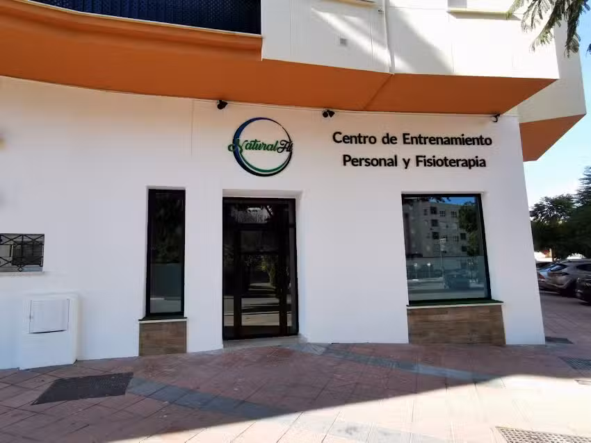 Natural Fit CENTRO ENTRENAMIENTO PERSONAL