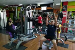 natural fitness eterno