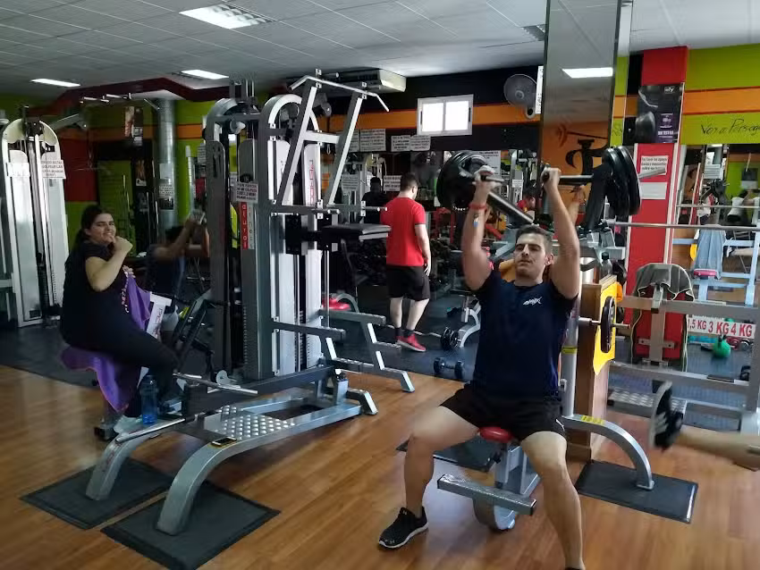 natural fitness eterno