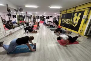 Natural Fitness – Paco Montes