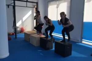 Natural Training | Entrenamientos personalizados